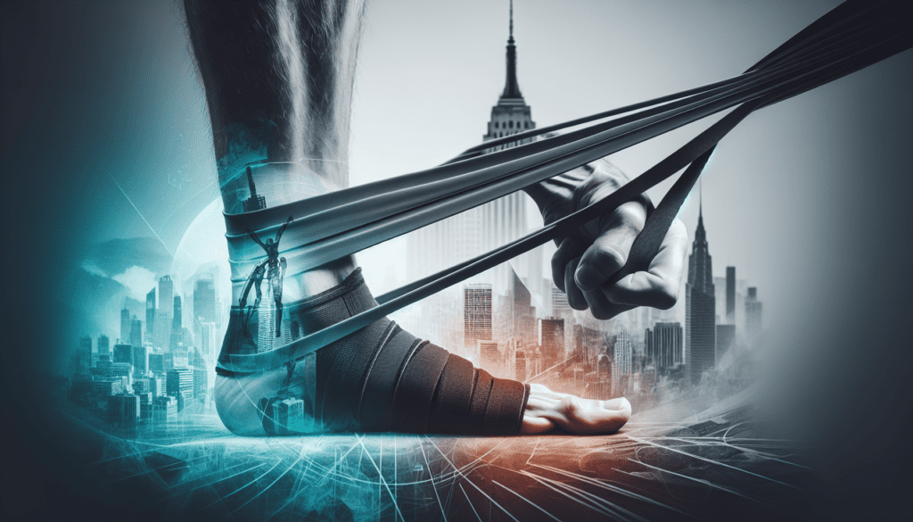 Best Exercises For Strengthening Your Sprained Foot