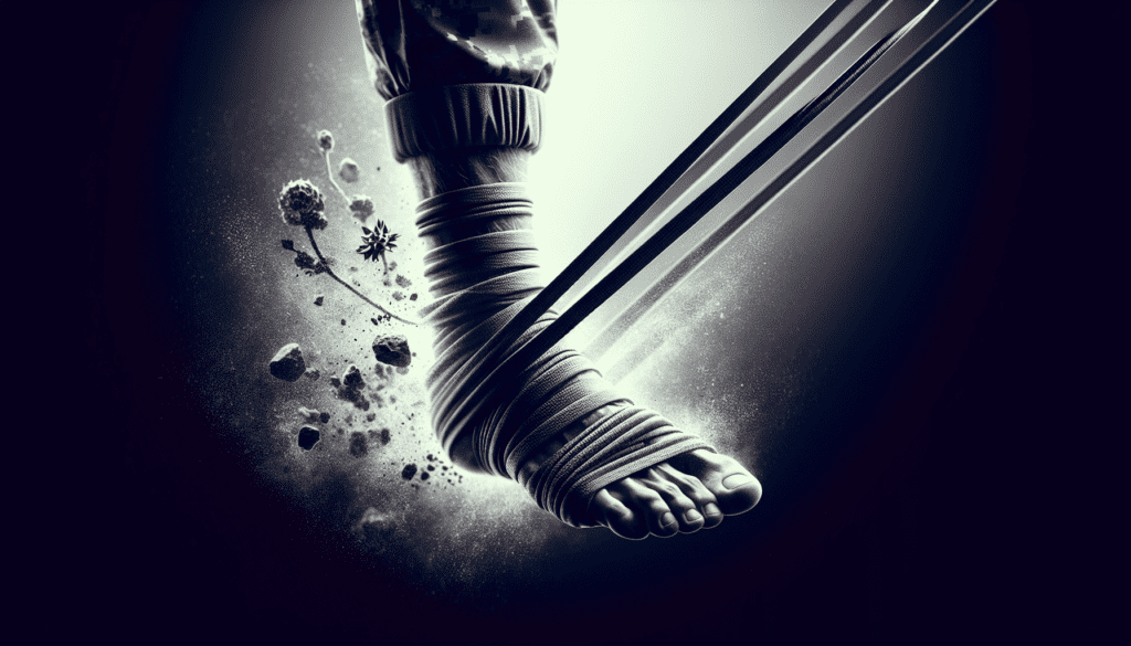 Best Exercises For Strengthening Your Sprained Foot