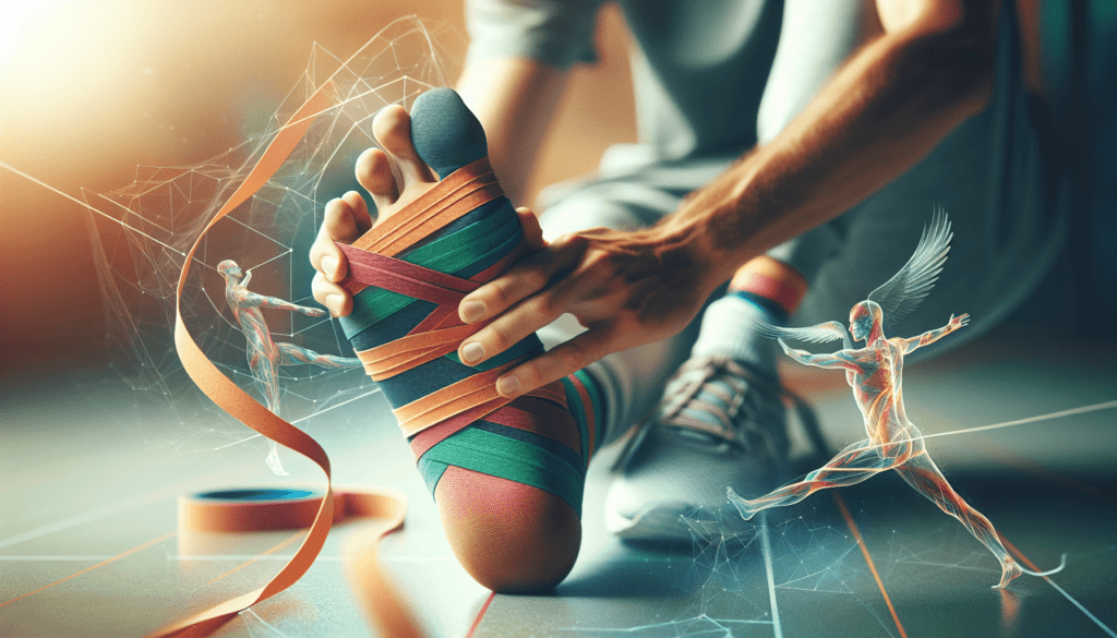 Best Ways To Maintain Flexibility In A Sprained Foot