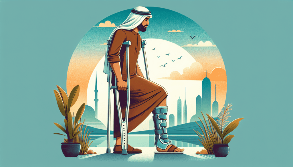 Best Ways To Rehabilitate A Sprained Foot Best Ways To Rehabilitate A Sprained Foot