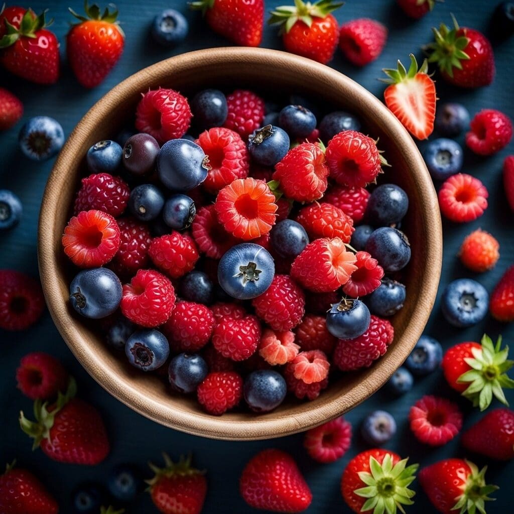 Creating A Balanced Diet Plan For Sprained Foot Rehabilitation