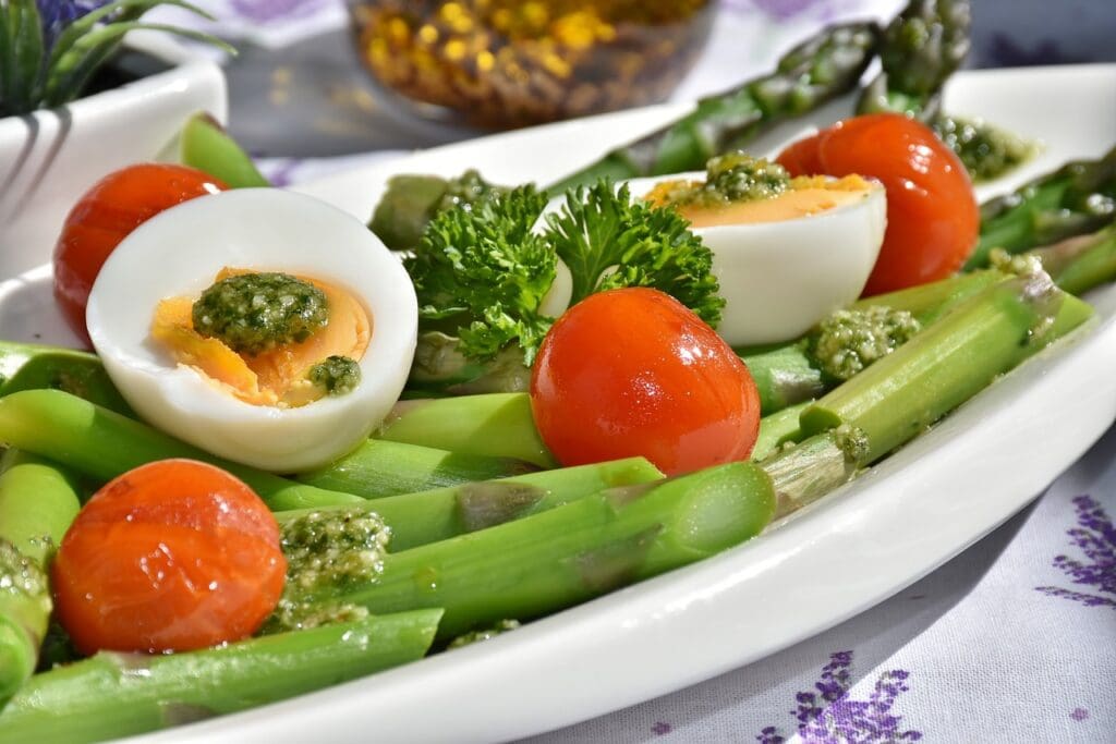 Creating A Balanced Diet Plan For Sprained Foot Rehabilitation