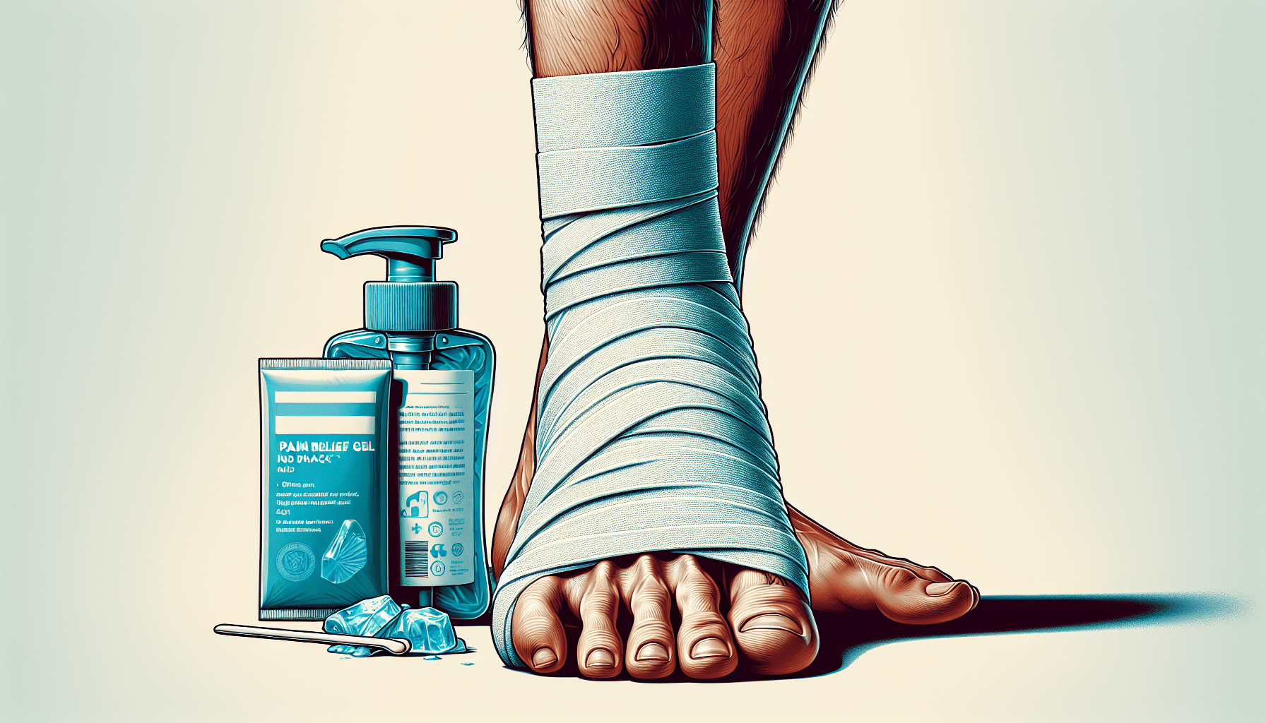 Essential Tips For Managing Pain From A Sprained Foot