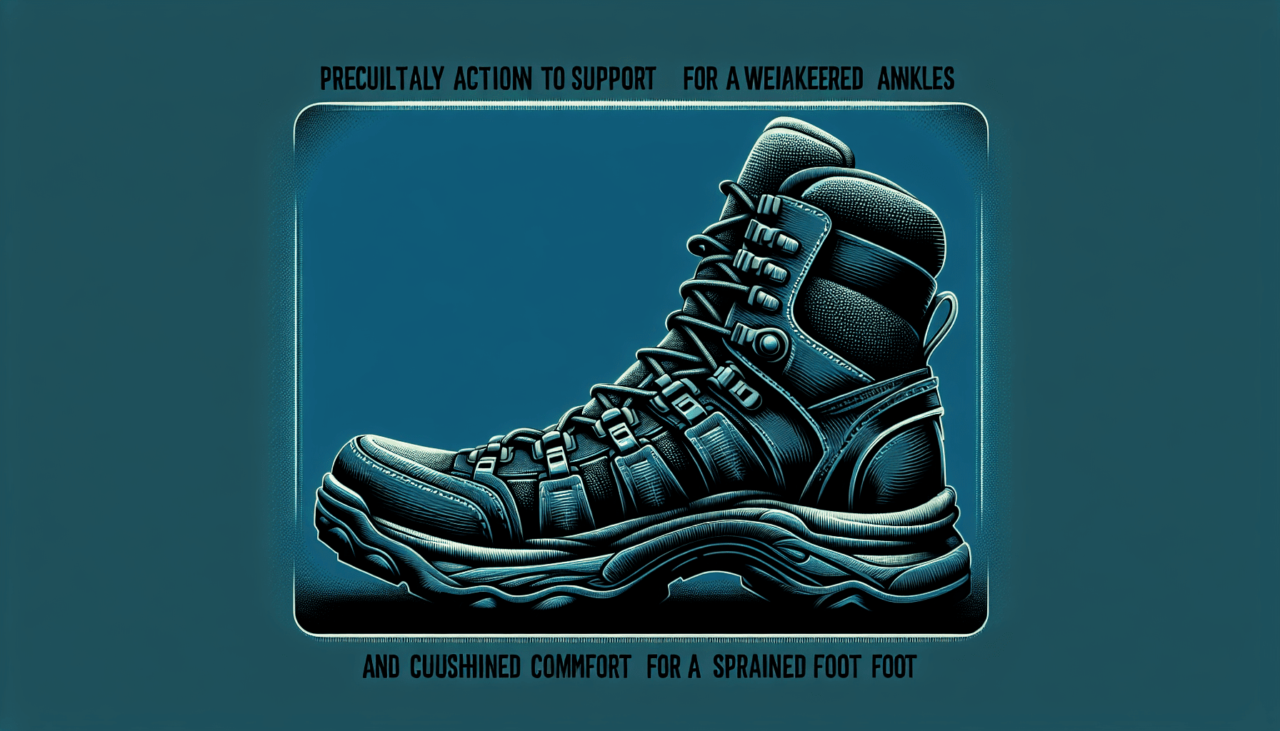 Key Features To Look For In Hiking Boots For Sprained Foot Support