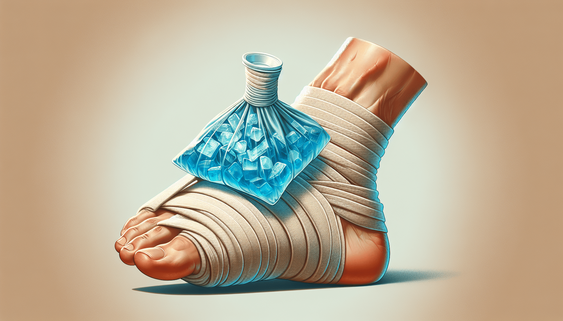 Learning To Listen To My Body While Healing From A Sprained Foot