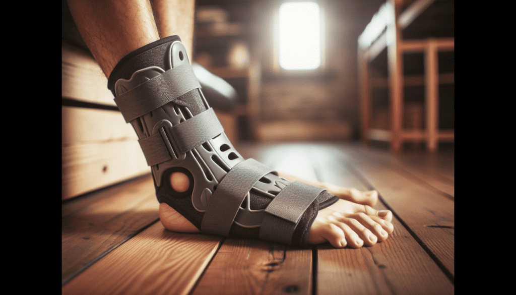 Lessons Learned From My Sprained Foot Journey