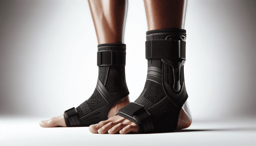 Most Effective Braces And Supports For Sprained Foot
