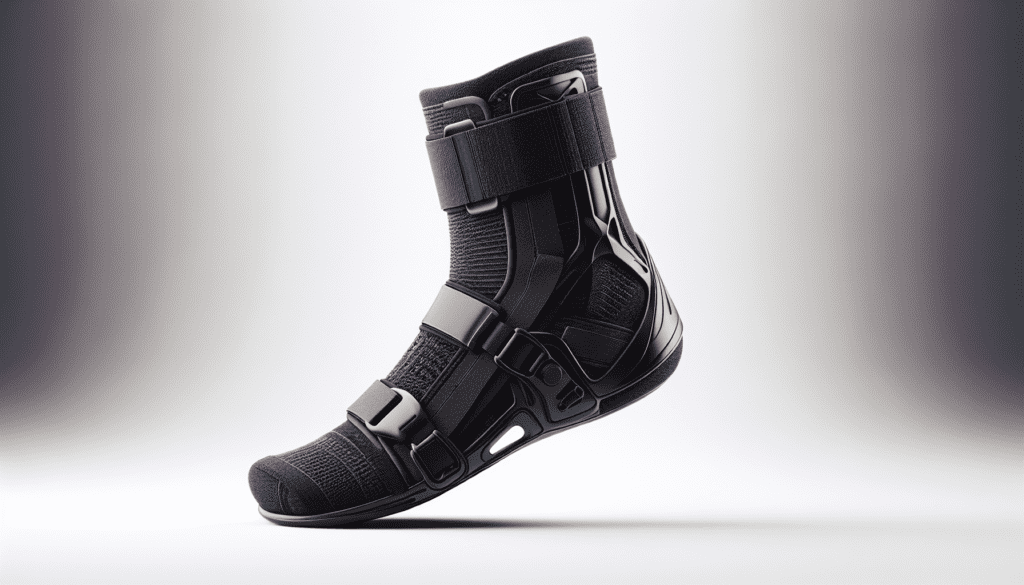 Most Effective Braces And Supports For Sprained Foot