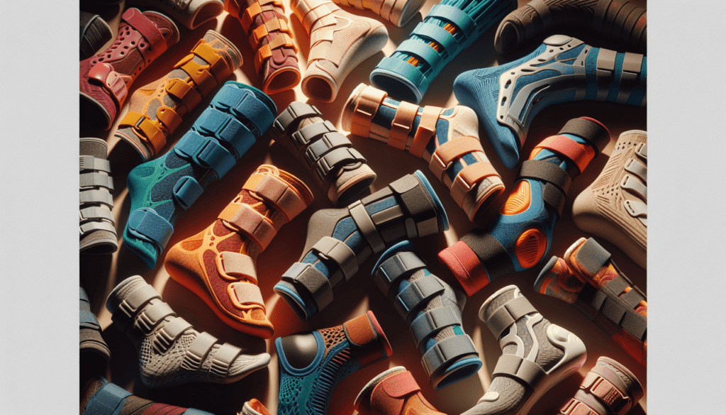 Most Popular Ankle Braces For Sprained Foot Relief