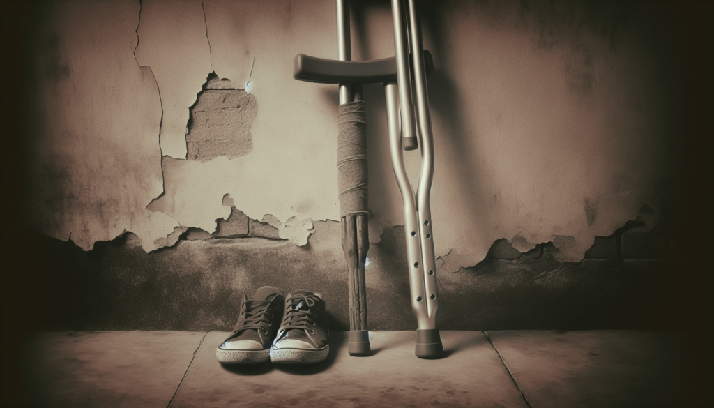 My Daily Routine While Recovering From A Sprained Foot