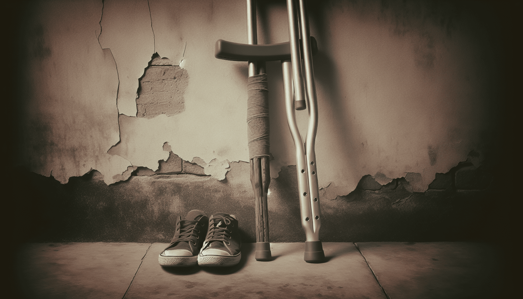 My Daily Routine While Recovering From A Sprained Foot