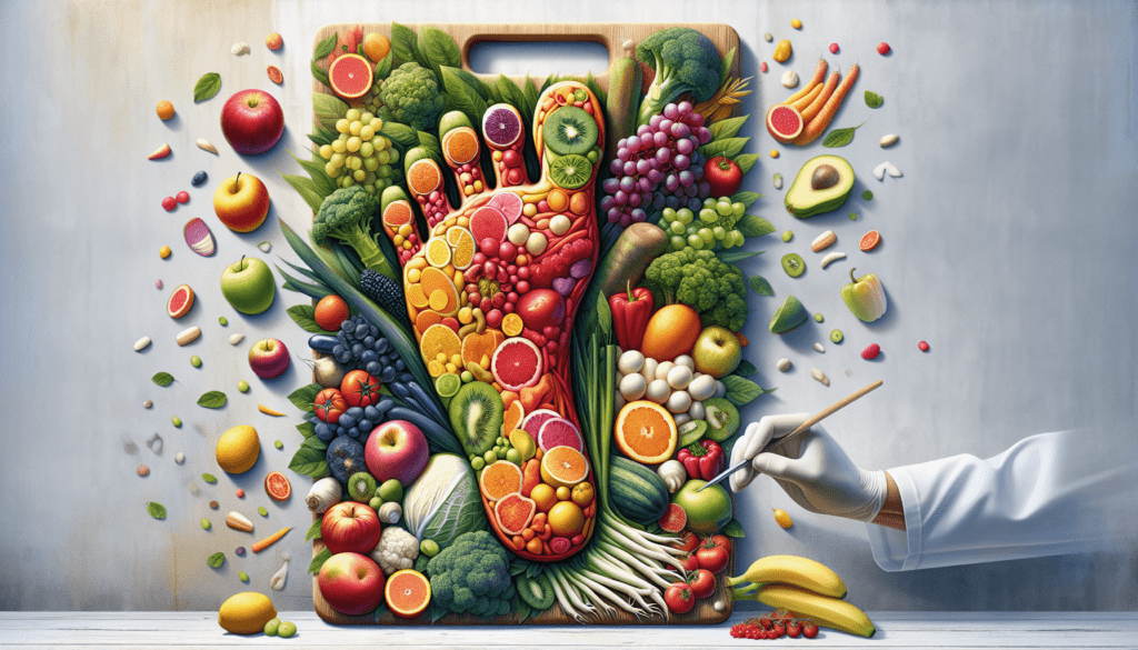 Preventing Foot Sprains Through Proper Nutrition And Hydration Preventing Foot Sprains Through Proper Nutrition And Hydration