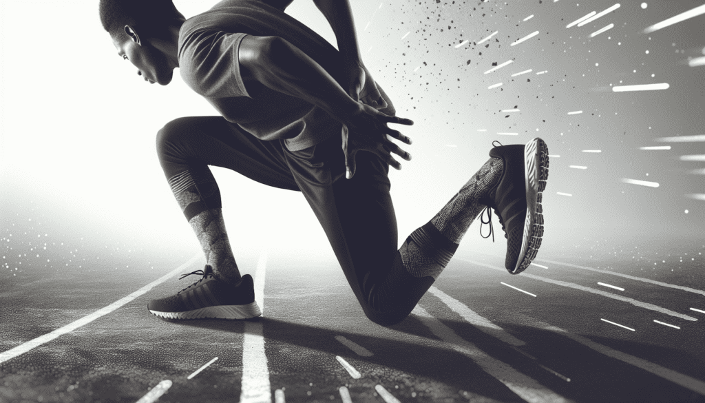 Preventing Foot Sprains: What Every Runner Should Know