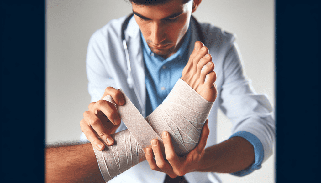 Professional Tips For Rehabilitation After A Sprained Foot Professional Tips For Rehabilitation After A Sprained Foot
