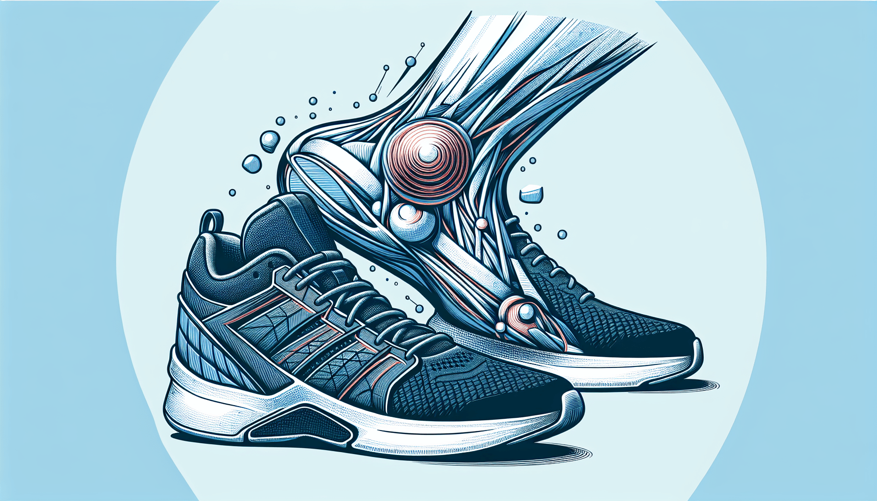 Top Ways To Reduce Swelling In A Sprained Foot With Proper Footwear