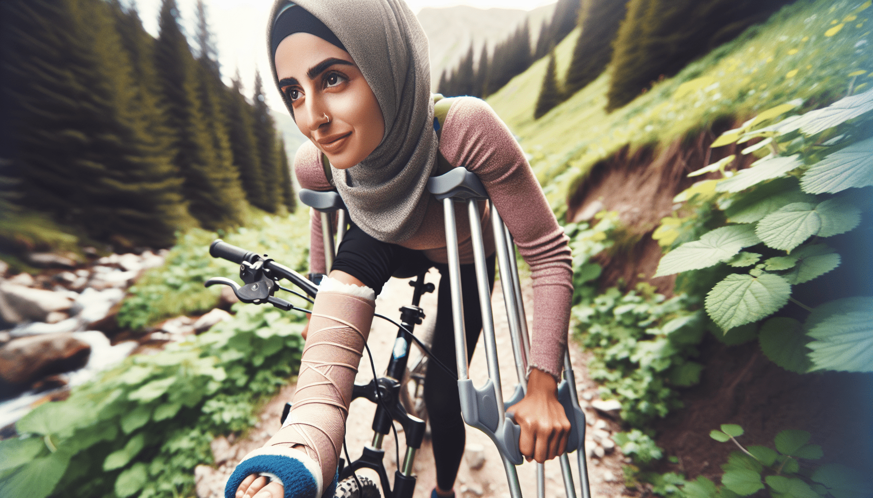 Top Ways To Stay Active With A Sprained Foot