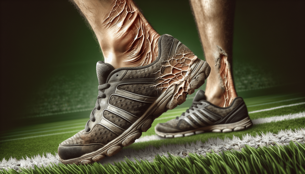 What To Do If Youve Repeatedly Sprained Your Foot During Sports