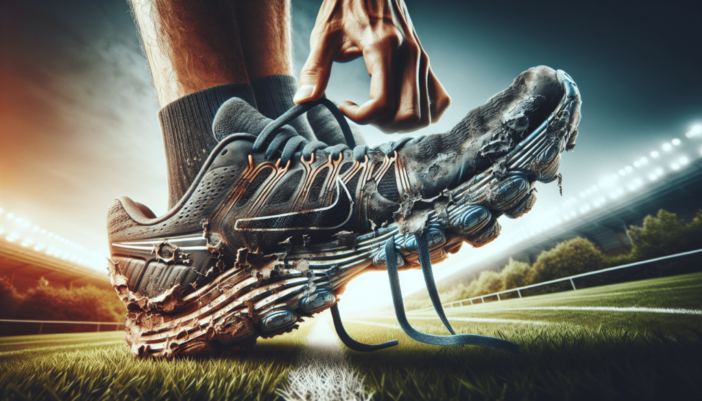 What To Do If Youve Repeatedly Sprained Your Foot During Sports